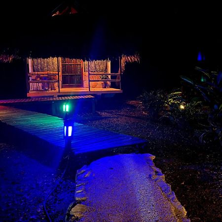 Cabanas Bambutan Palenque Exterior photo