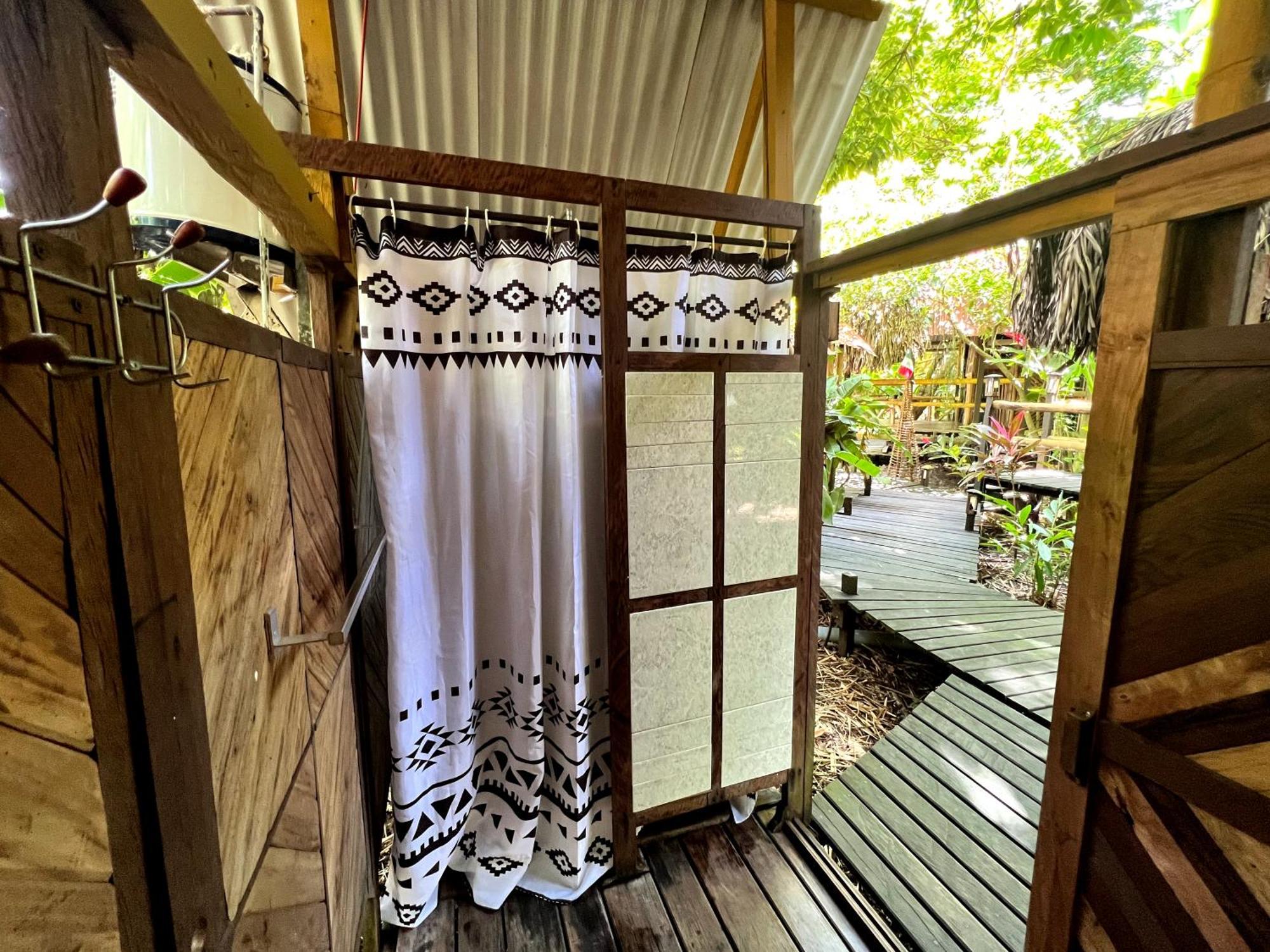 Cabanas Bambutan Palenque Room photo